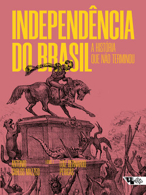 cover image of Independência do Brasil